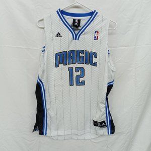 Adidas Jersey #12 Magic Dwight Howard Basketball Women's XL +2 Length